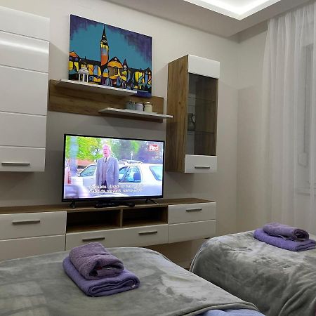 Apartman Mdb Subotica Ngoại thất bức ảnh