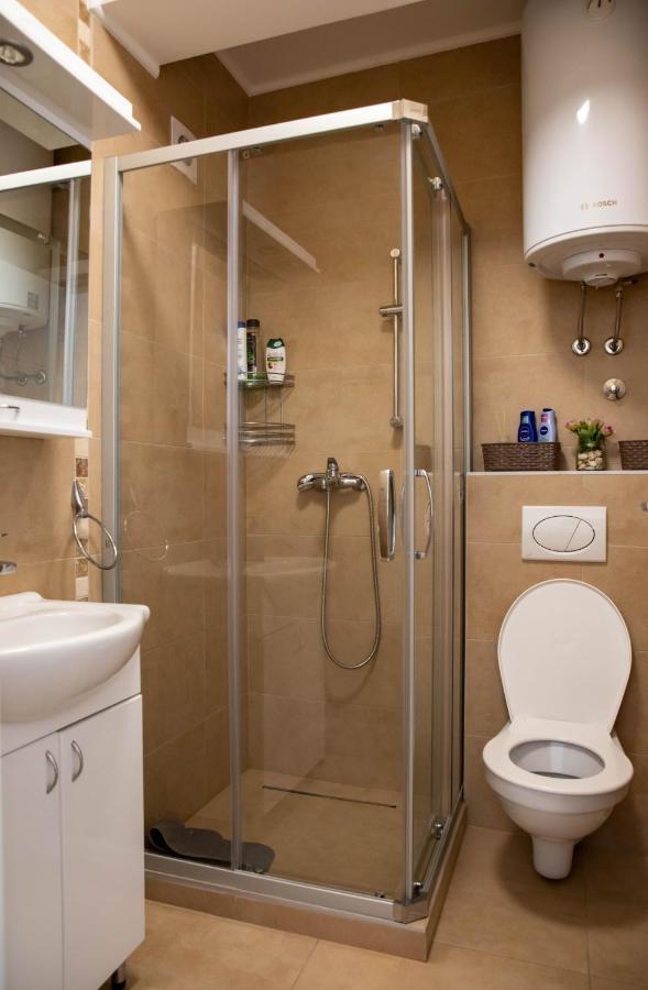 Apartman Mdb Subotica Ngoại thất bức ảnh