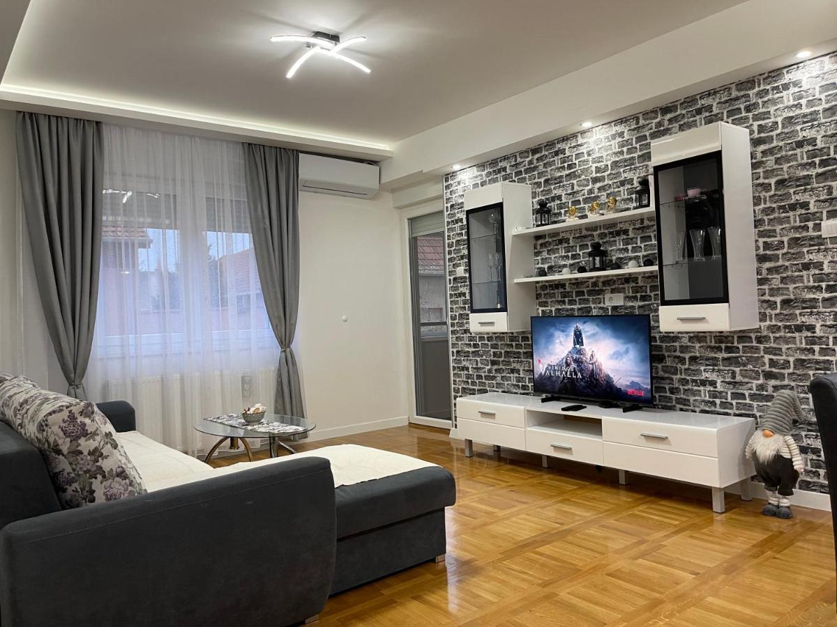 Apartman Mdb Subotica Ngoại thất bức ảnh