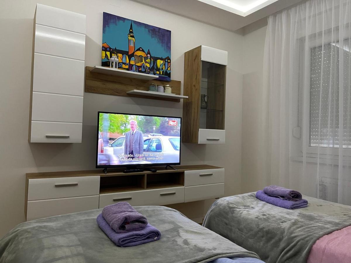 Apartman Mdb Subotica Ngoại thất bức ảnh