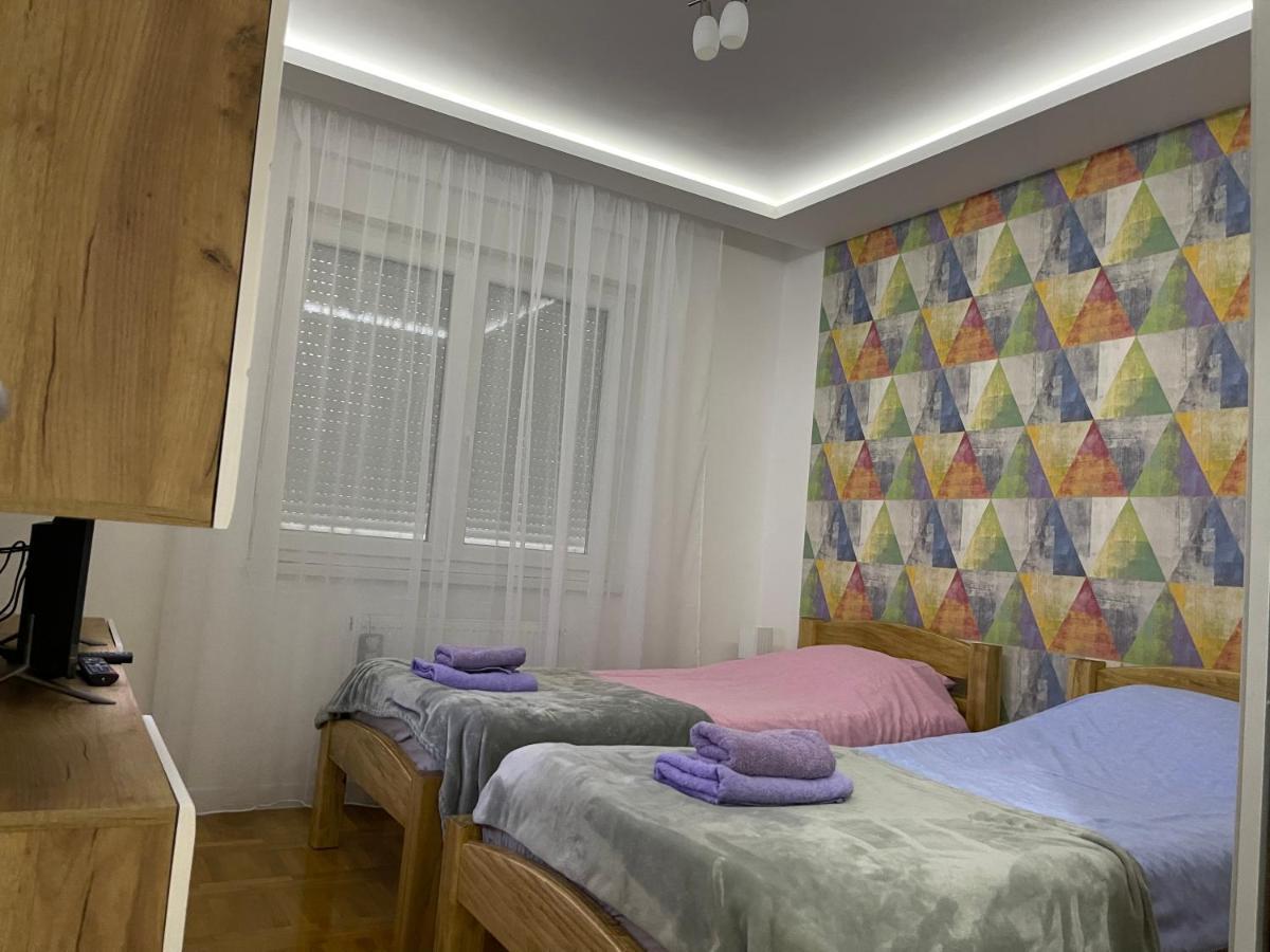 Apartman Mdb Subotica Ngoại thất bức ảnh