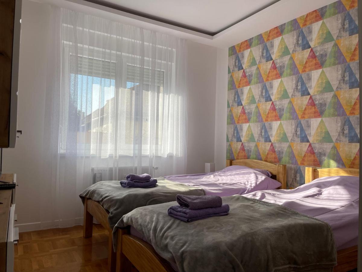 Apartman Mdb Subotica Ngoại thất bức ảnh
