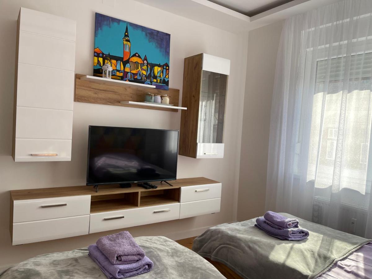 Apartman Mdb Subotica Ngoại thất bức ảnh