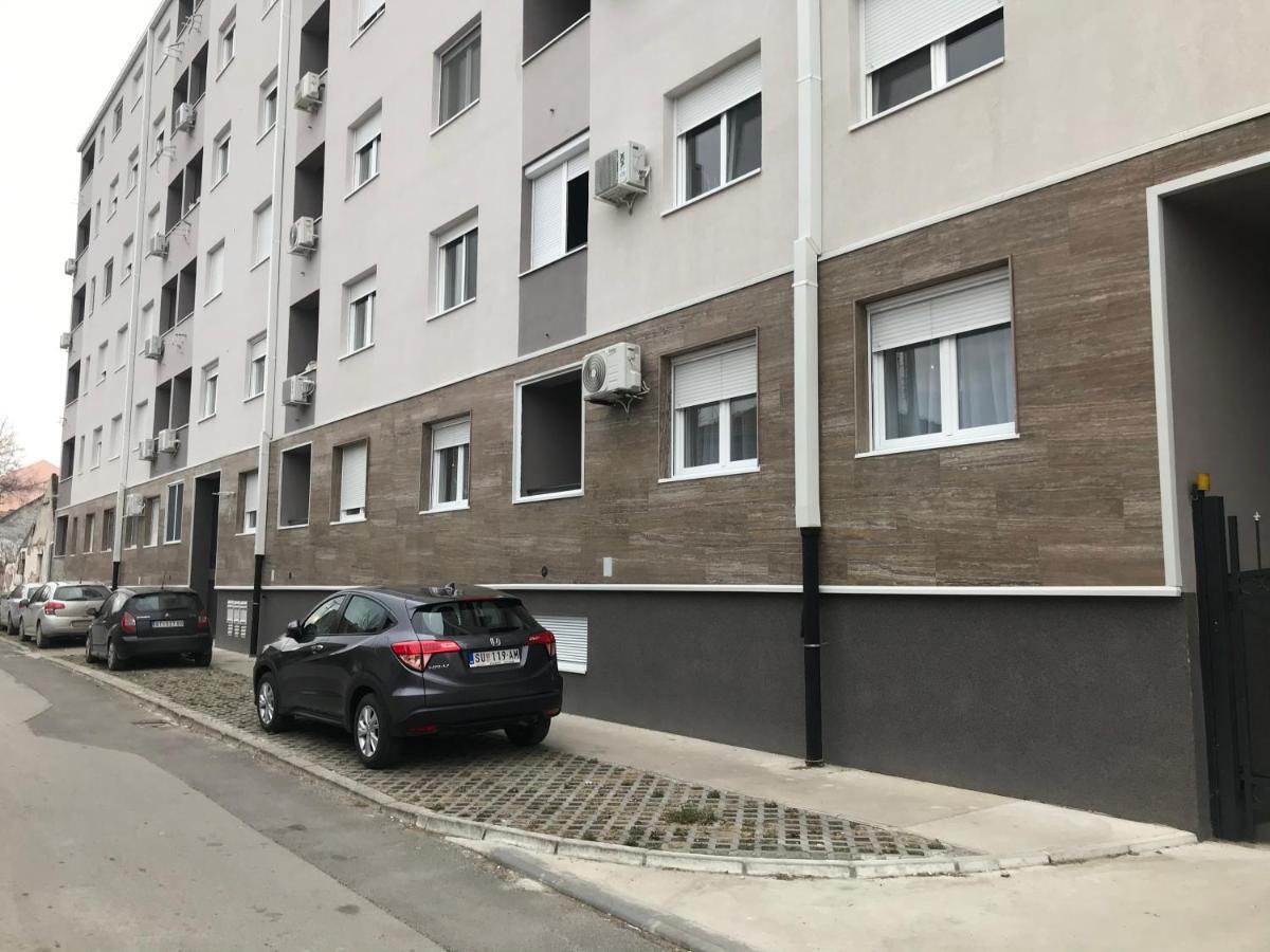 Apartman Mdb Subotica Ngoại thất bức ảnh