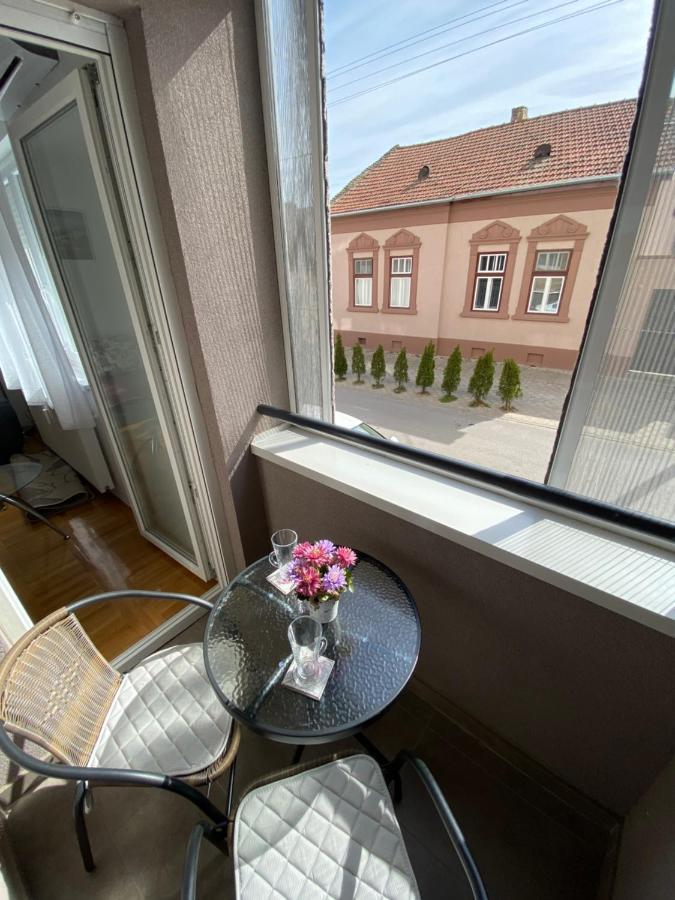 Apartman Mdb Subotica Ngoại thất bức ảnh